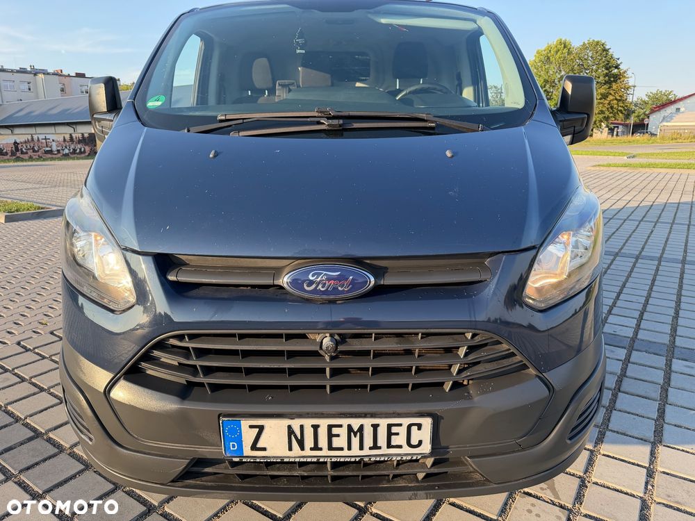 Ford TRANSIT CUSTOM - 37