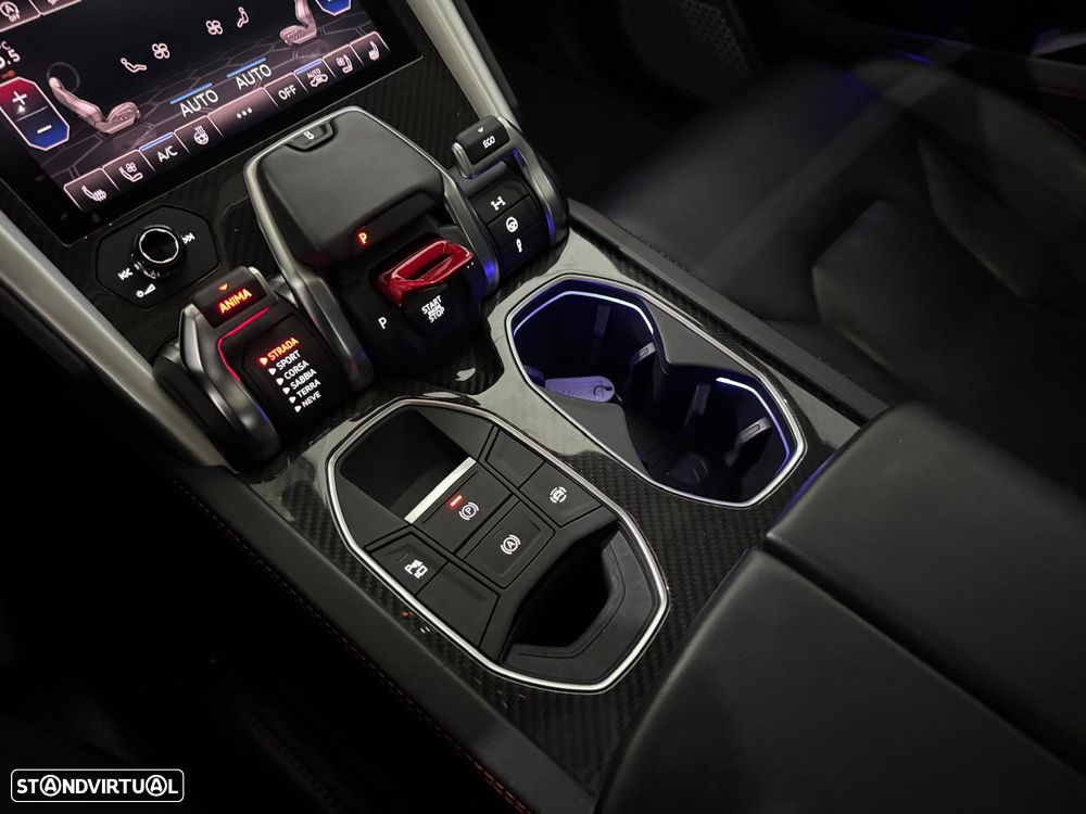Lamborghini Urus 4.0 V8 - 38