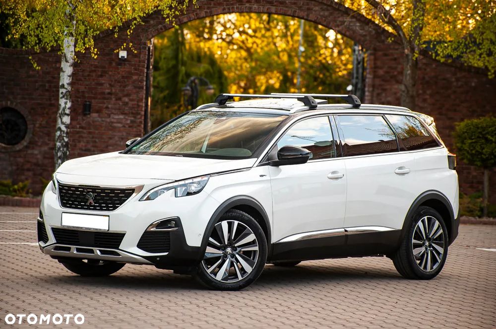 Peugeot 5008 2.0 BlueHDI GT S&S EAT8 - 4