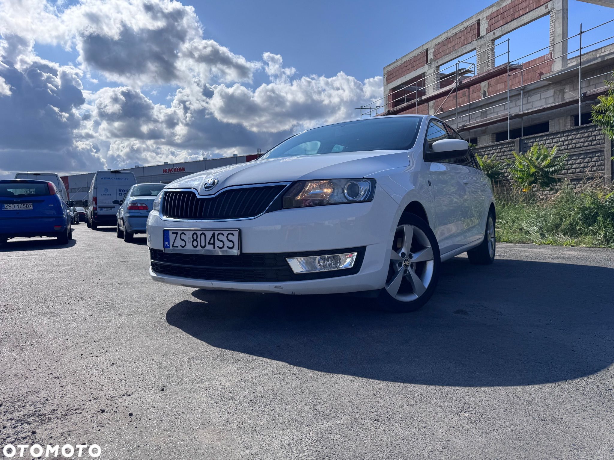 Skoda RAPID 1.6 TDI DPF Edition - 1