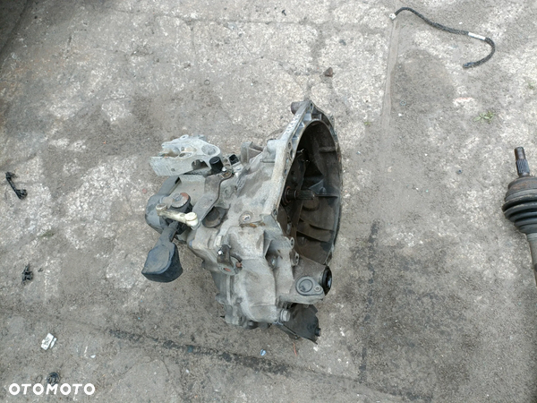 Peugeot Citroen skrzynia 20CR14 BYDGOSZCZ