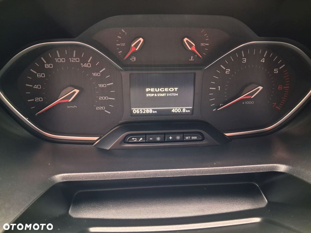 Peugeot Rifter BlueHDI 100 L1 Active - 17
