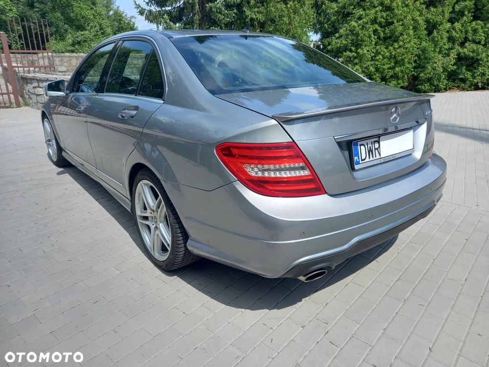 Mercedes-Benz Klasa C - 6