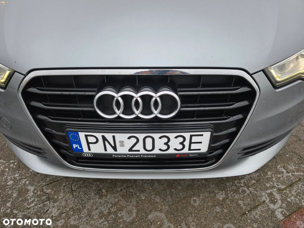 Audi A6 Limousine 2.8 FSI Multitronic - 11