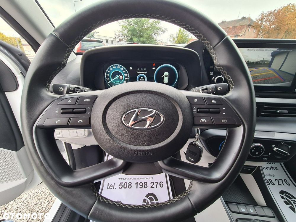 Hyundai i20 1.0 T-GDI 48V-Hybrid Prime - 22