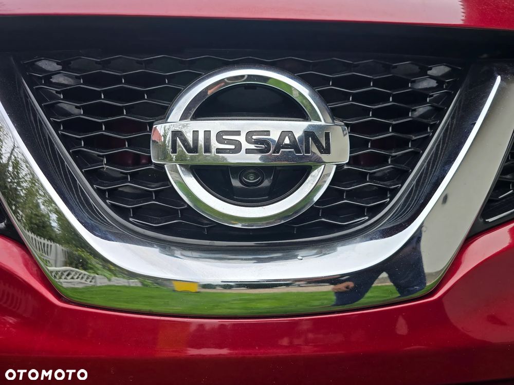 Nissan Qashqai 1.6 DCi Acenta Xtronic - 21