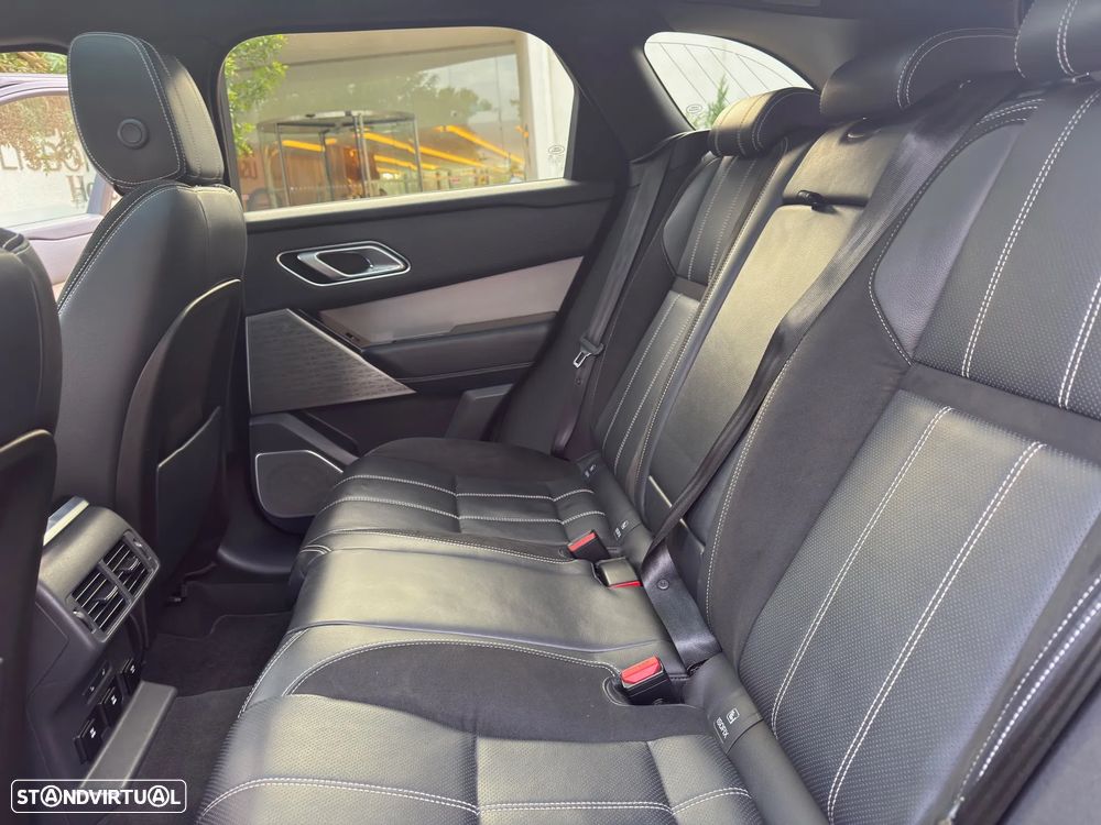 Land Rover Range Rover Velar 3.0d R-Dynamic - 10