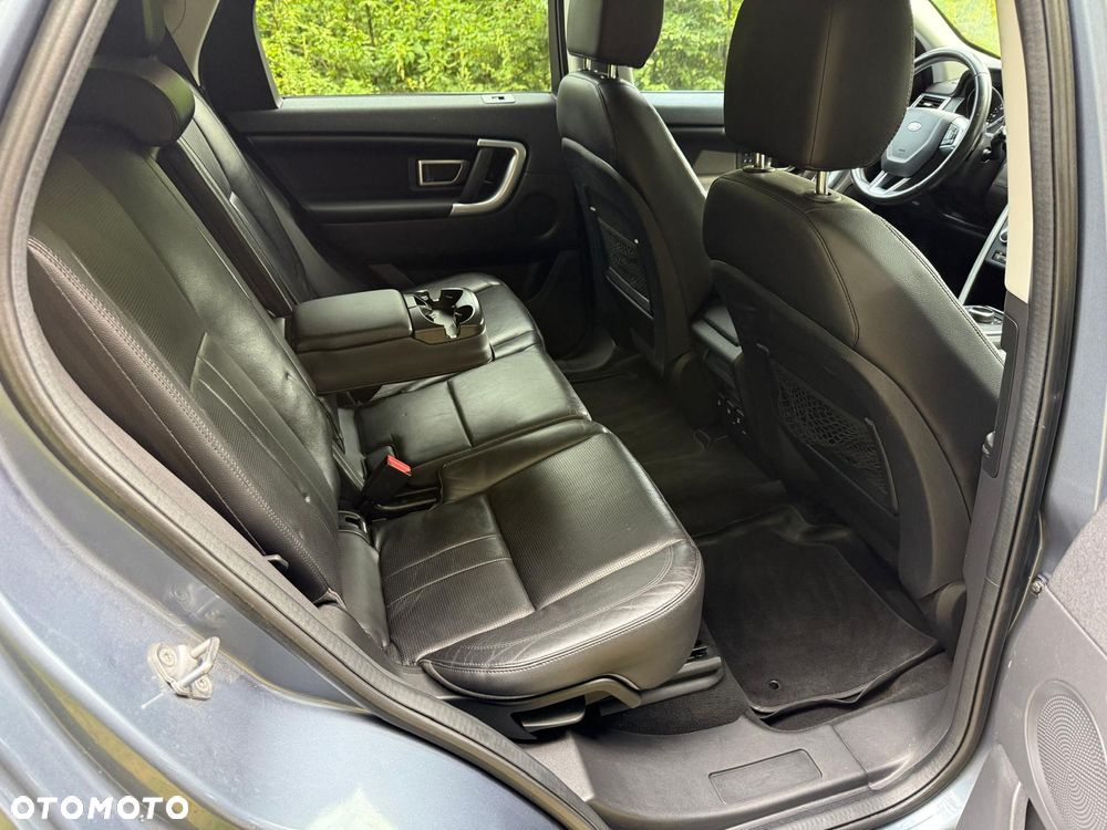 Land Rover Discovery Sport 2.0 Si4 HSE - 18