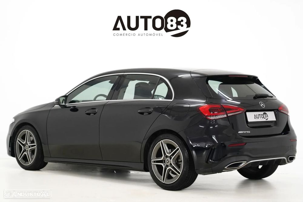 Mercedes-Benz A 160 AMG Line - 3