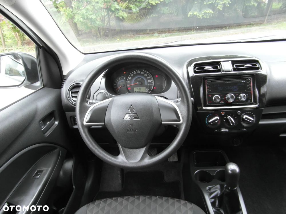 Mitsubishi Space Star 1.2 Spirit - 21