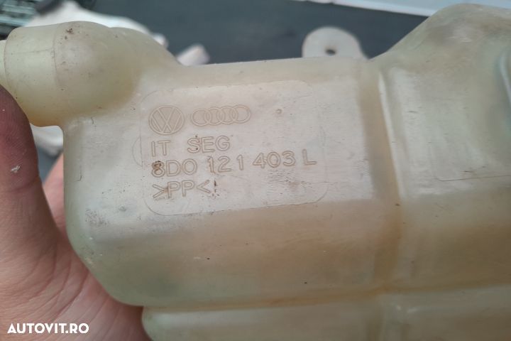 Vas expansiune 8D0121403L - 1.6 ALZ 8D0121403L - 1.6 ALZ Volkswagen V - 4