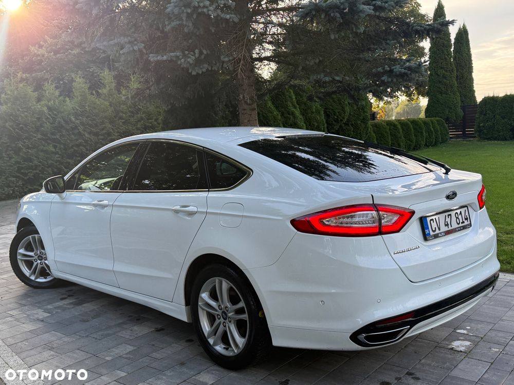 Ford Mondeo - 3