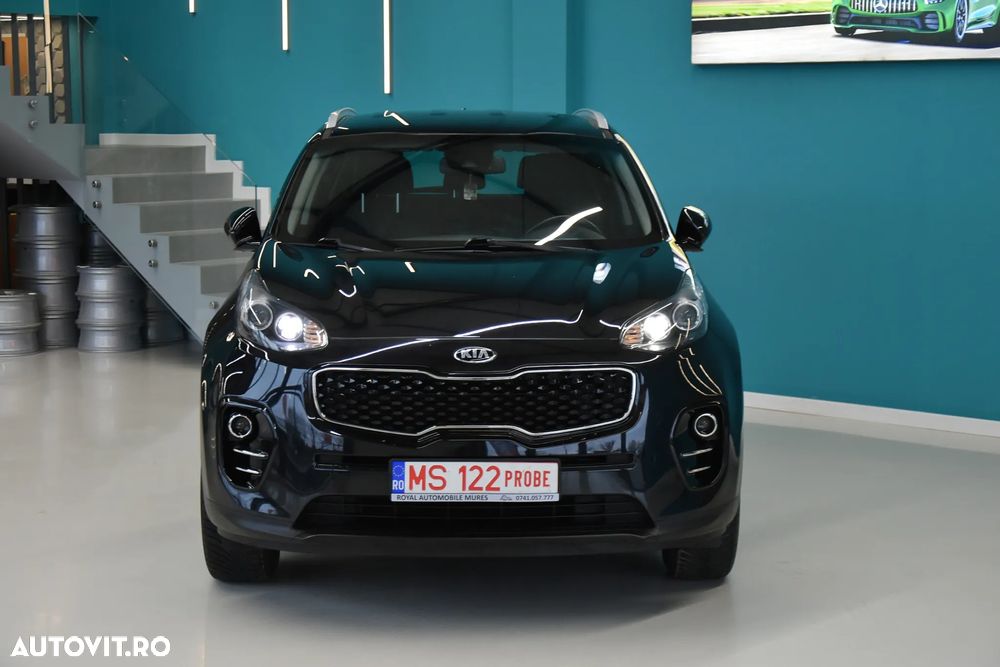 Kia Sportage 1.6 GDI 2WD SPIRIT - 11