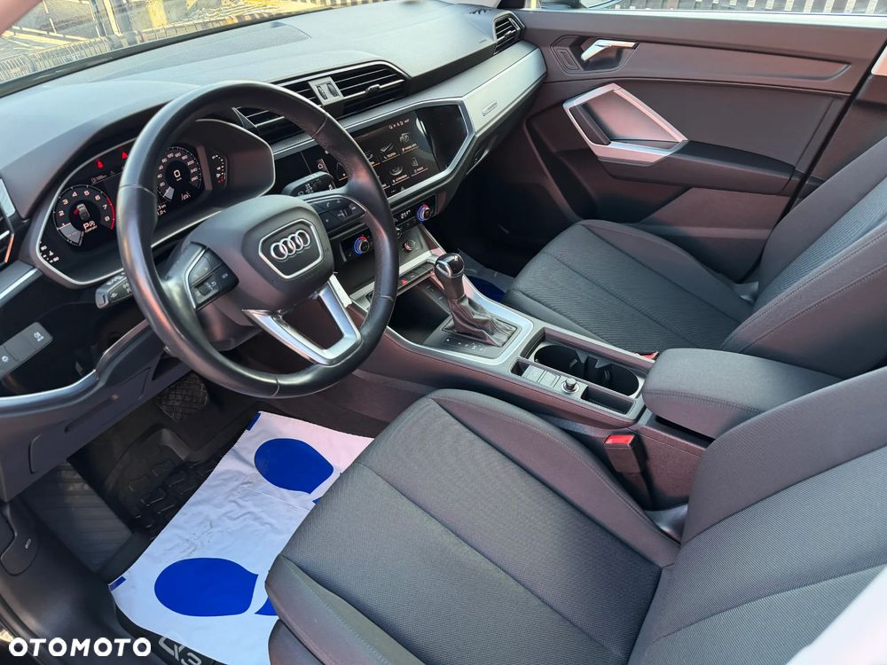 Audi Q3 Sportback 35 TFSI mHEV S tronic - 9