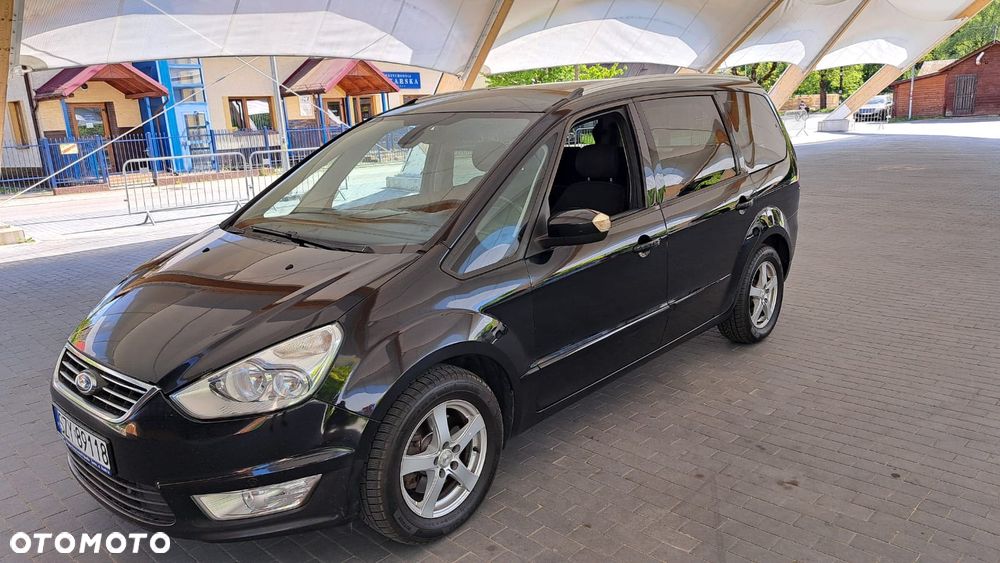 Ford Galaxy 2.0 TDCi Trend - 1