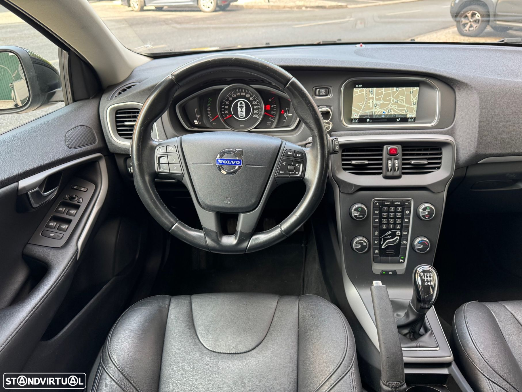 Volvo V40 1.6 D2 Kinetic Eco - 10
