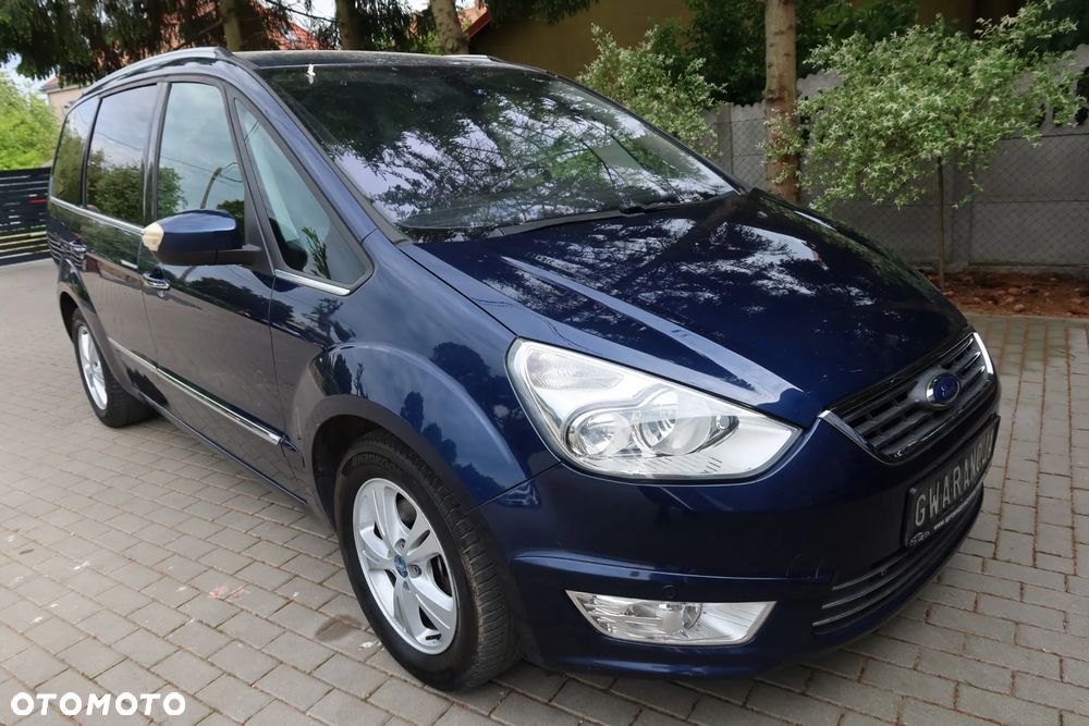 Ford Galaxy 2.0 TDCi Titanium - 1