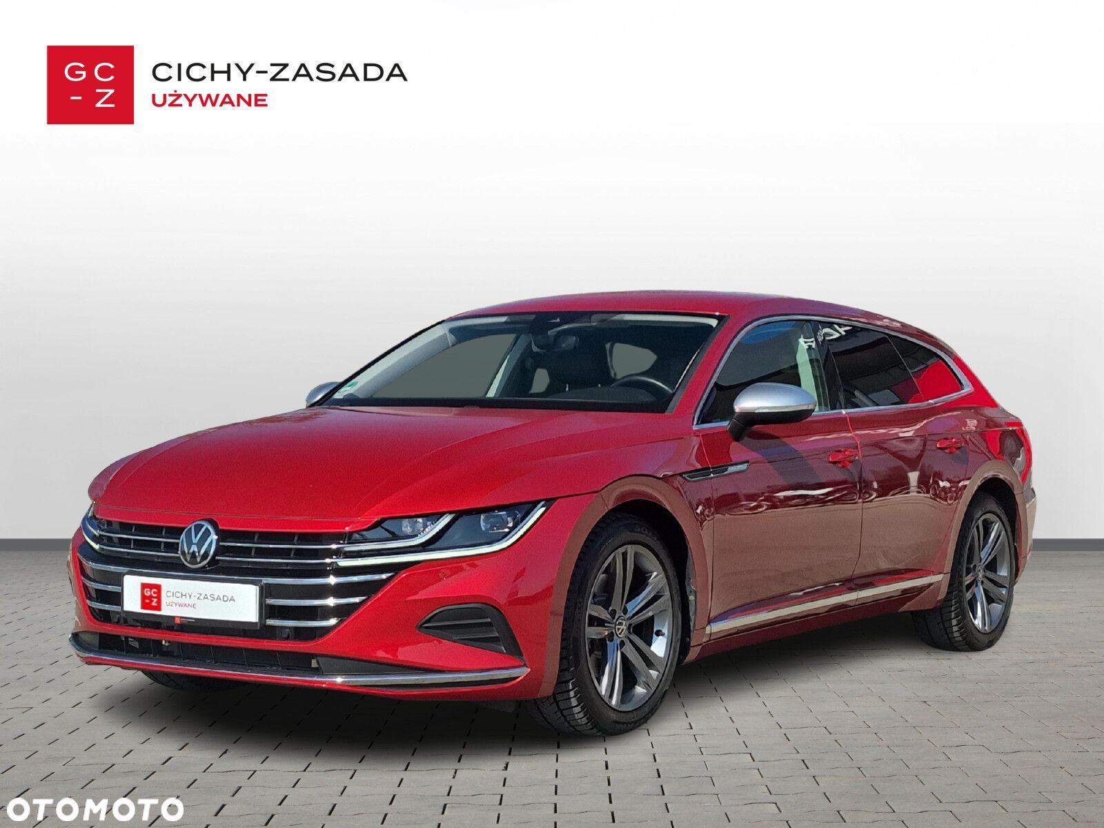 Volkswagen Arteon 2.0 TDI 4Motion Elegance DSG - 1