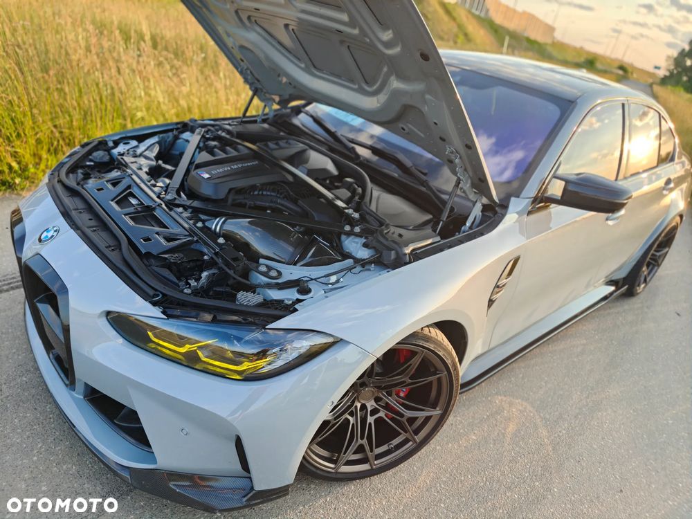 BMW M3 Competition M xDrive - 6