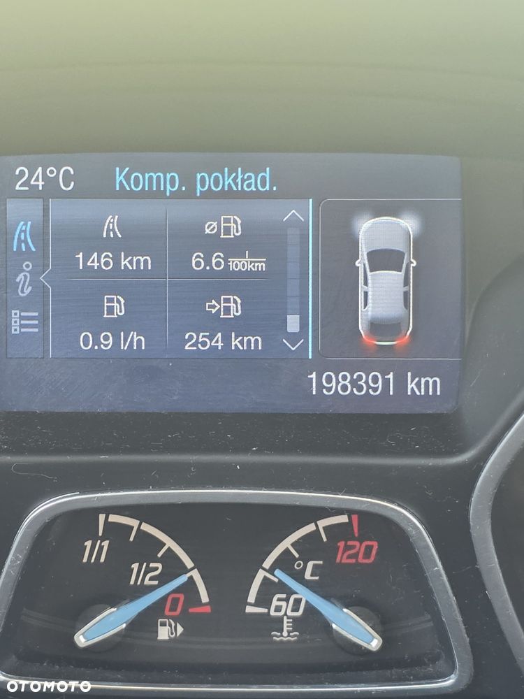 Ford Grand C-MAX 2.0 TDCi Titanium - 11