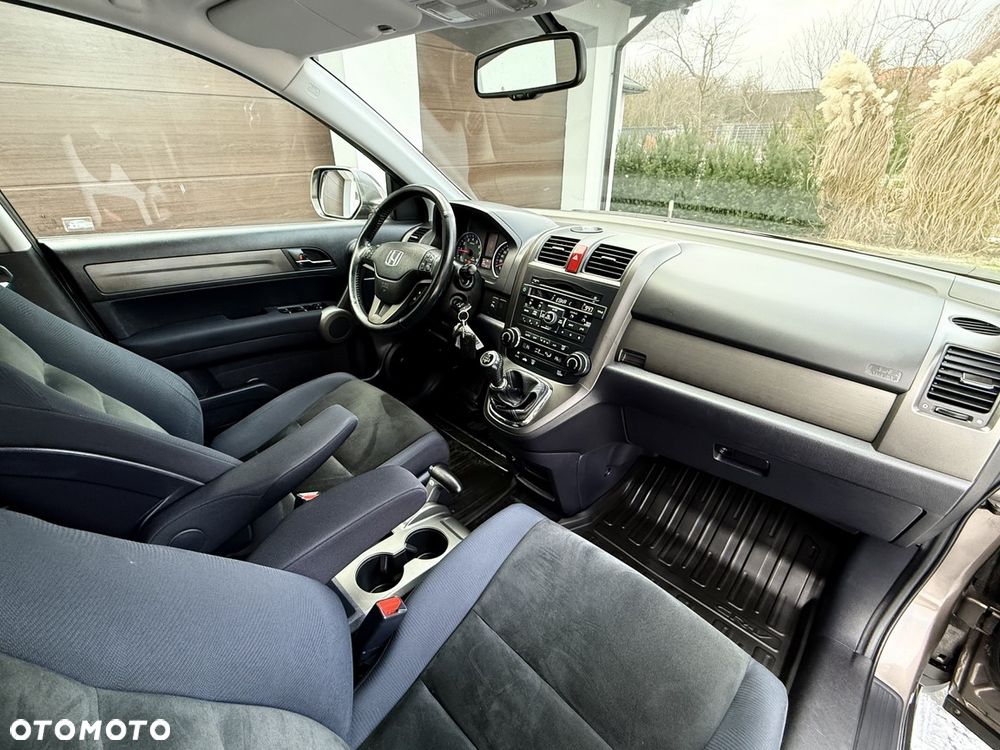Honda CR-V 2.0i-VTEC Comfort - 26