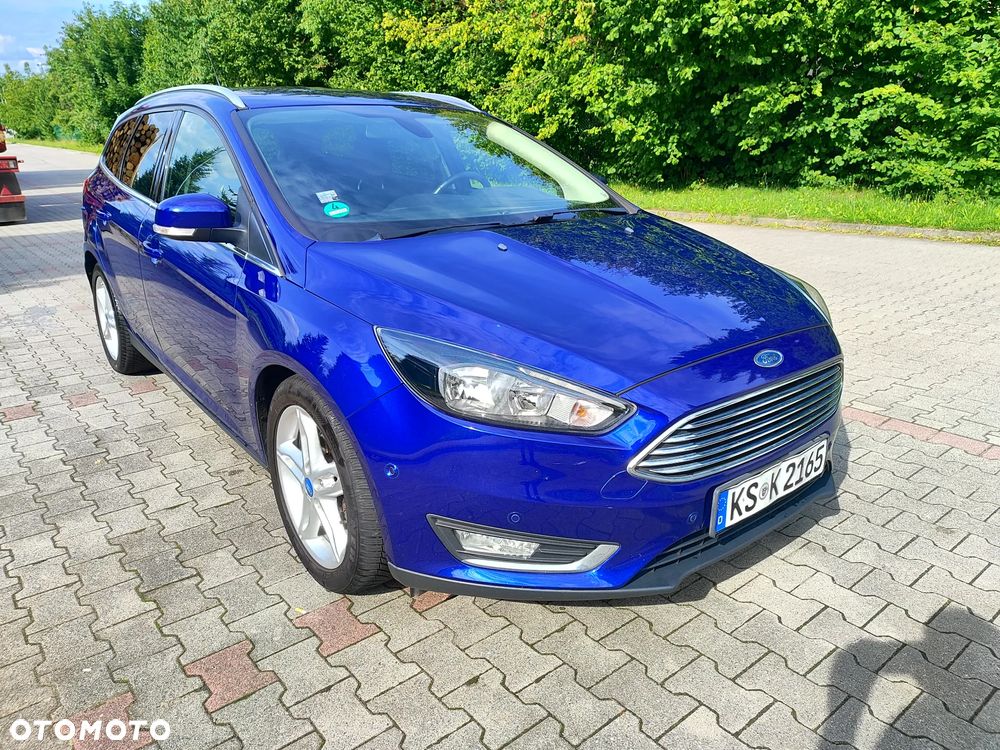 Ford Focus 1.0 EcoBoost Titanium ASS - 13