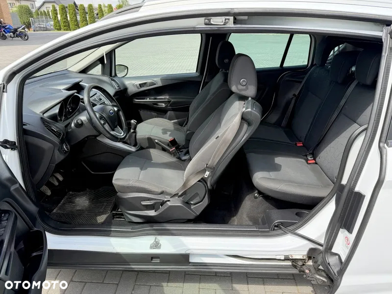 Ford B-MAX 1.5 TDCi Colourline - 11