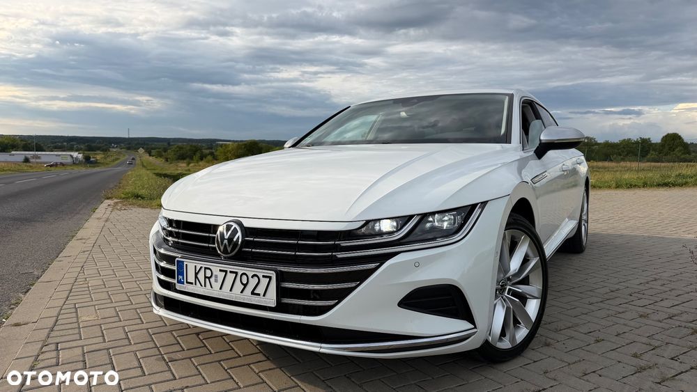 Volkswagen Arteon 1.4 eHybrid OPF DSG Elegance - 2