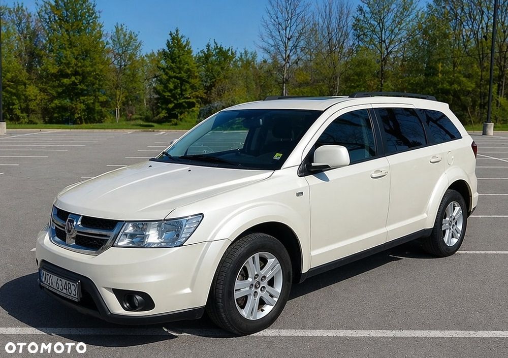 Fiat Freemont 2.0 Multijet 16V DPF My - 1