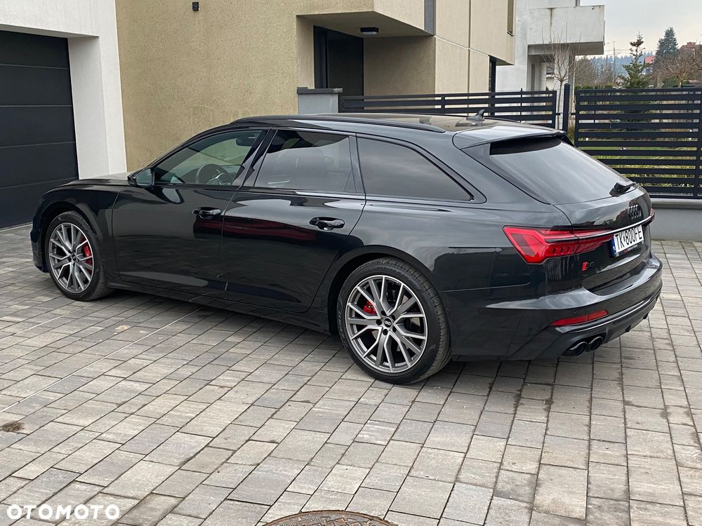 Audi S6 Avant TDI quattro tiptronic - 20