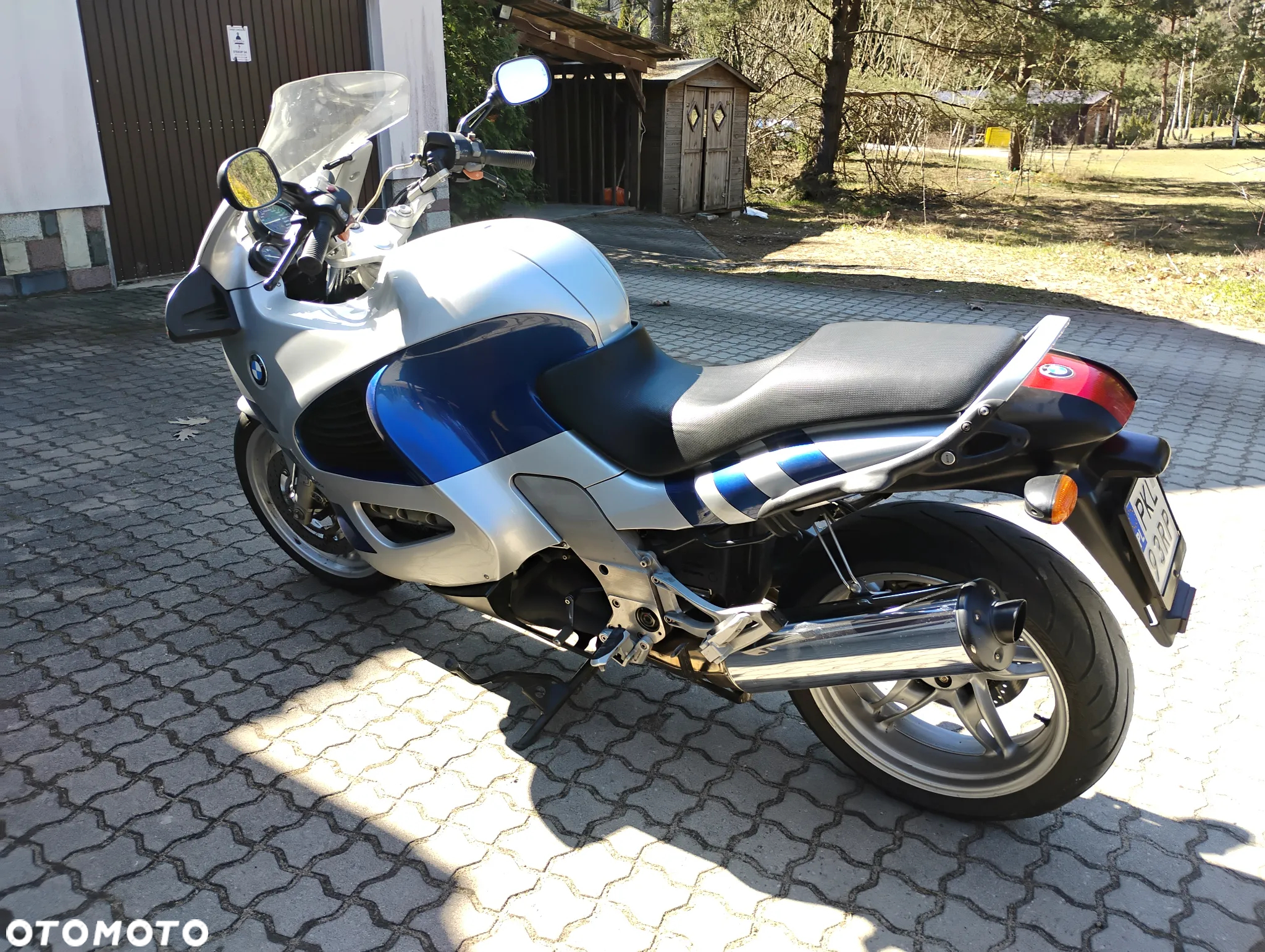BMW K - 3