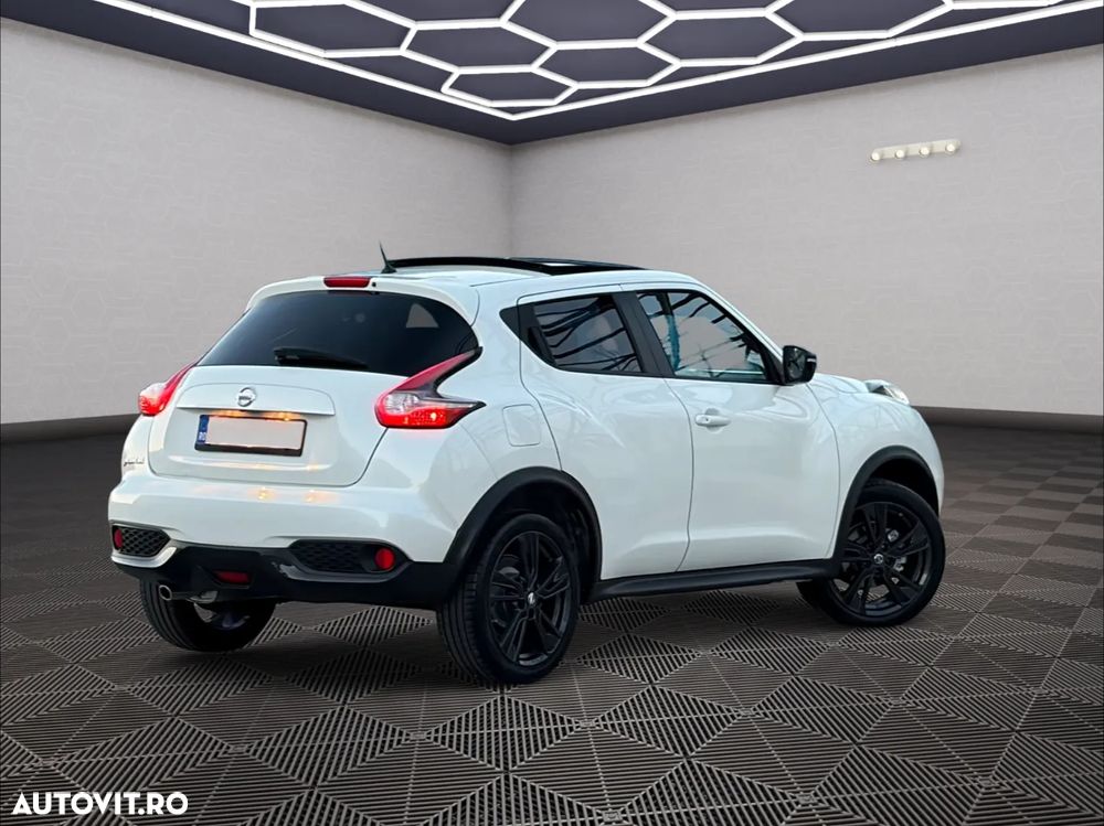 Nissan Juke 1.2 DIG-T Tekna - 4