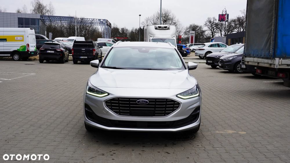 Ford Focus 1.0 EcoBoost mHEV Active Style - 21