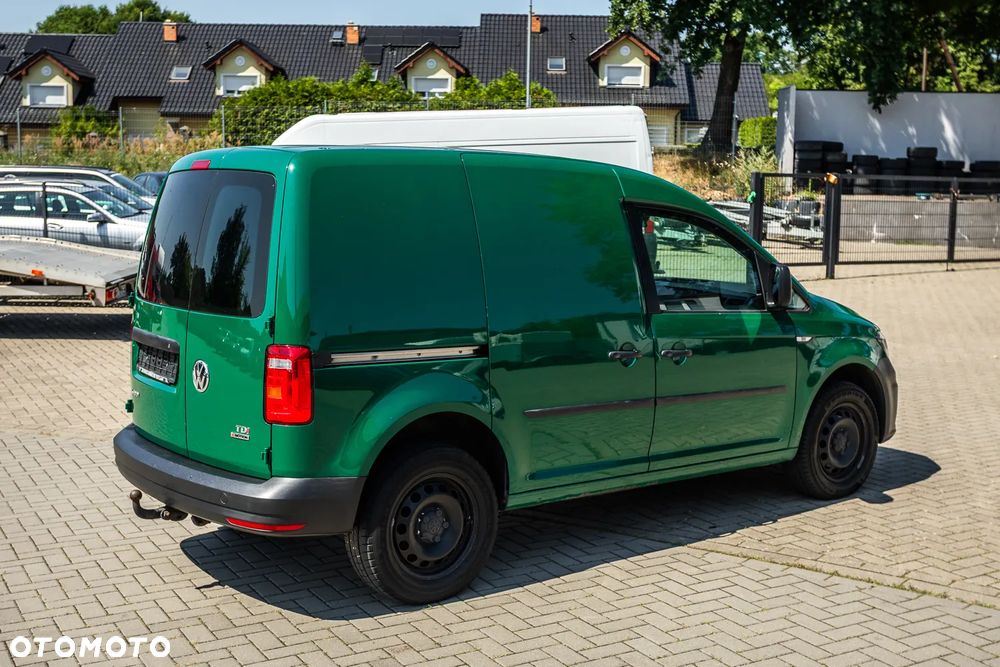 Volkswagen Caddy - 11