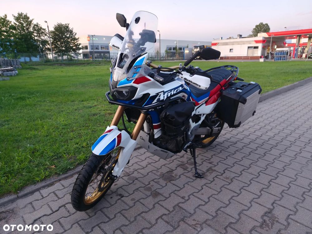 Honda CRF - 1