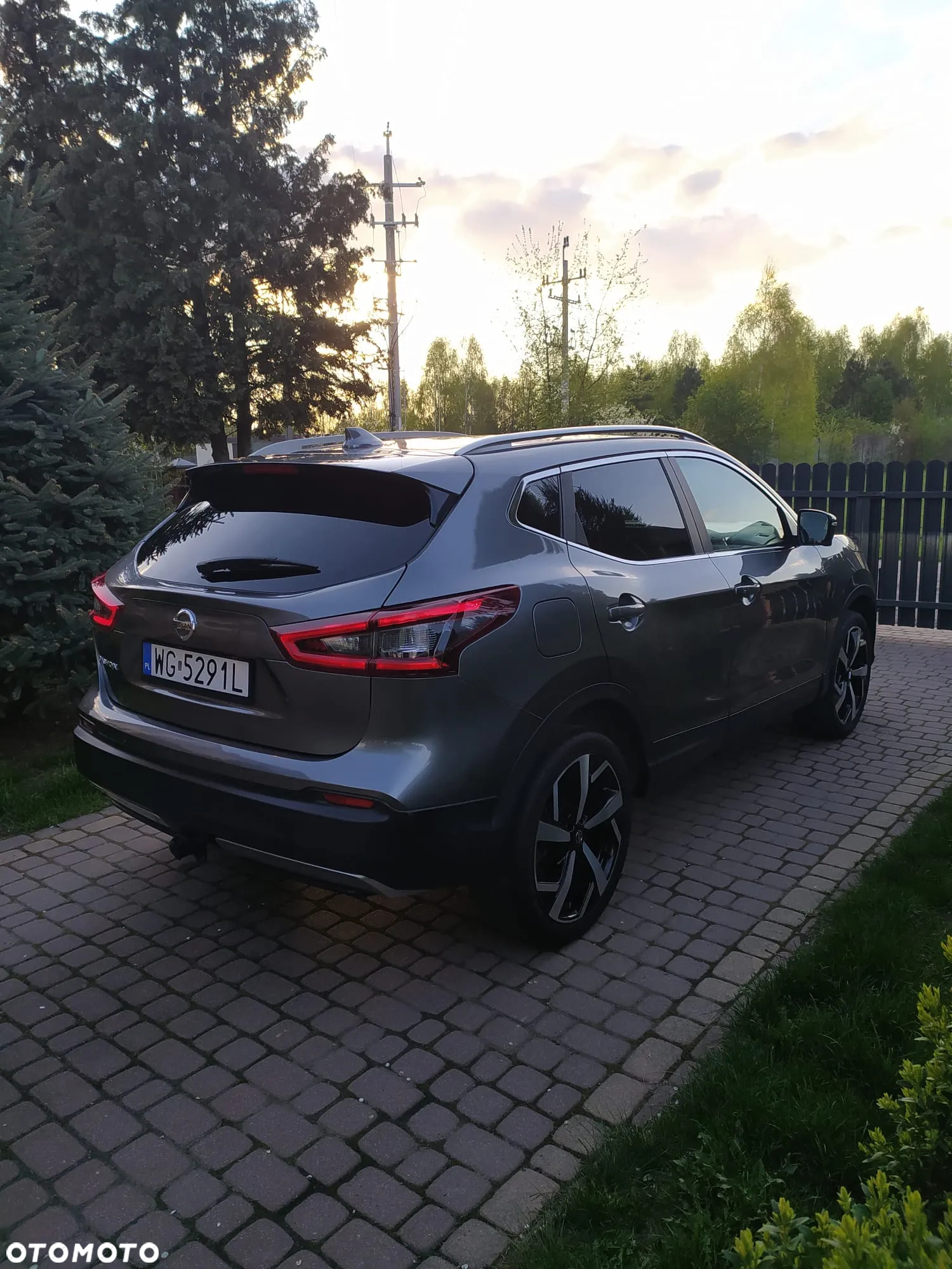 Nissan Qashqai 1.3 DIG-T Tekna+ - 10