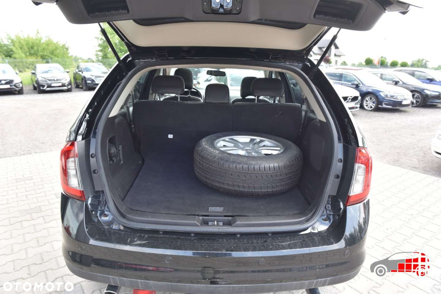 Ford Edge - 17