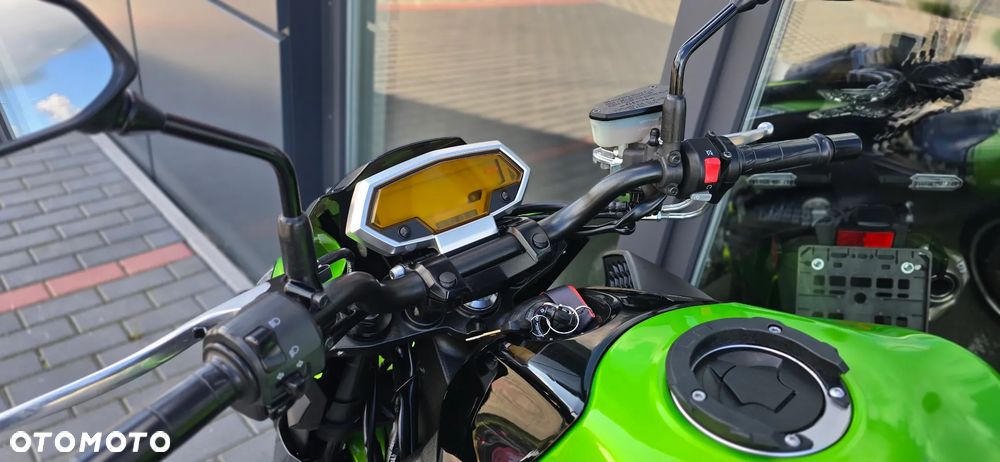 Kawasaki Z - 36