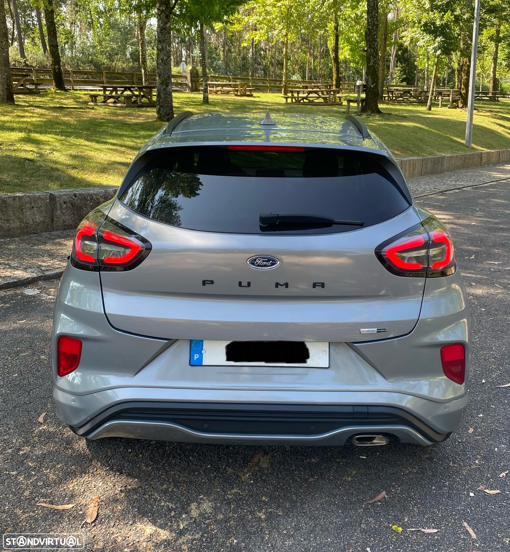 Ford Puma 1.0 EcoBoost MHEV ST-Line - 30