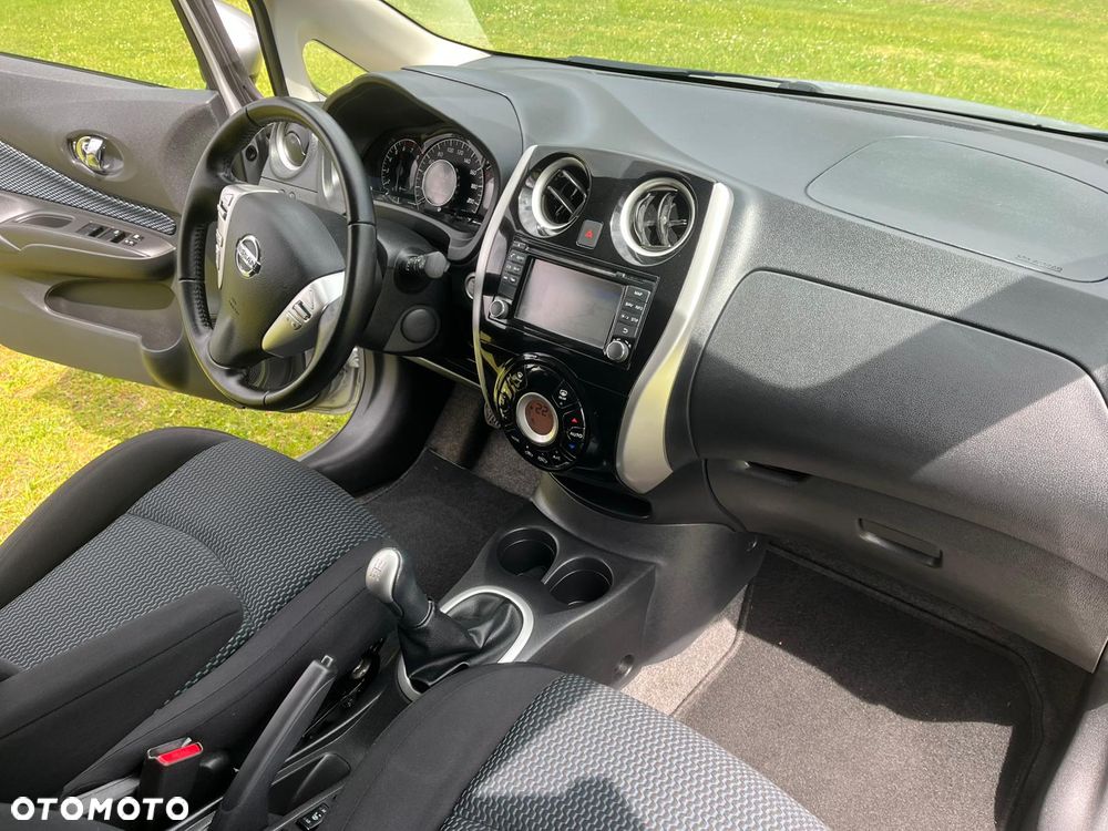 Nissan Note 1.2 acenta+ - 12
