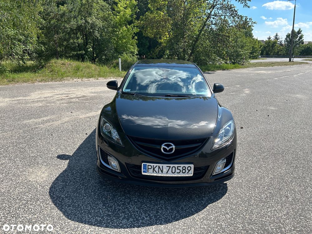 Mazda 6 2.0 Exclusive + - 1