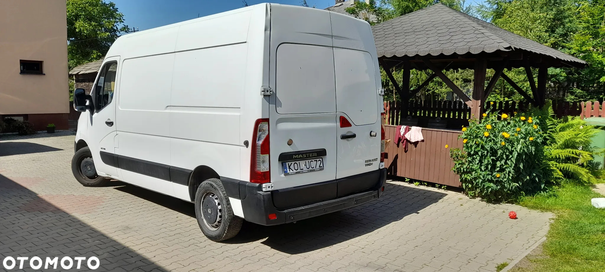 Renault master - 5