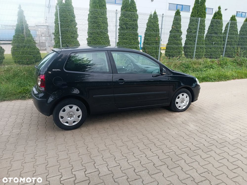 Volkswagen Polo 1.4 Automatik Comfortline - 9