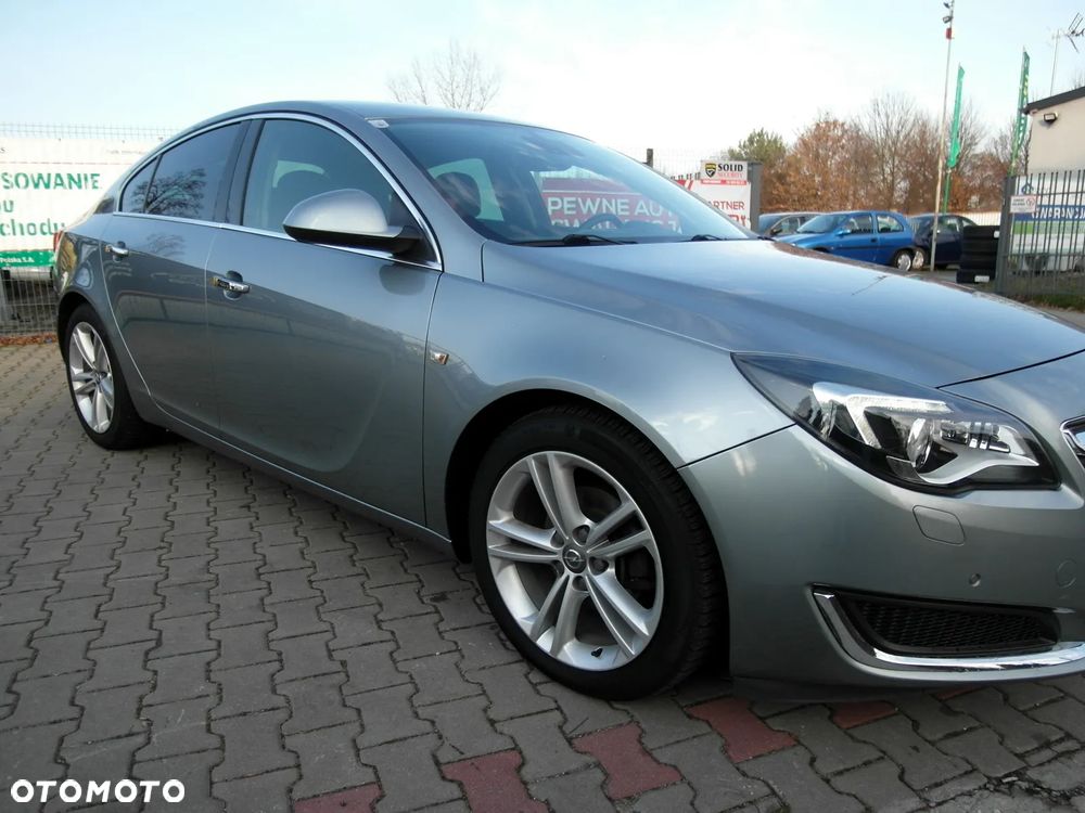 Opel Insignia 2.0 CDTI ecoFLEX Start/Stop Innovation - 14