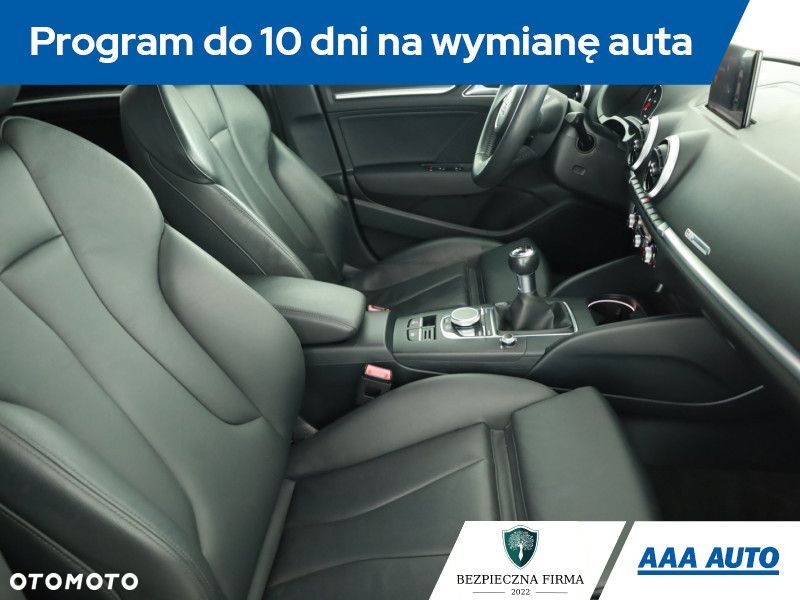 Audi A3 Limousine - 9