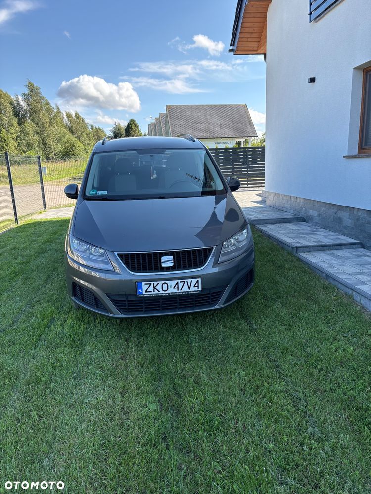 Seat Alhambra 2.0 TDI Start & Stop DSG Sport - 7
