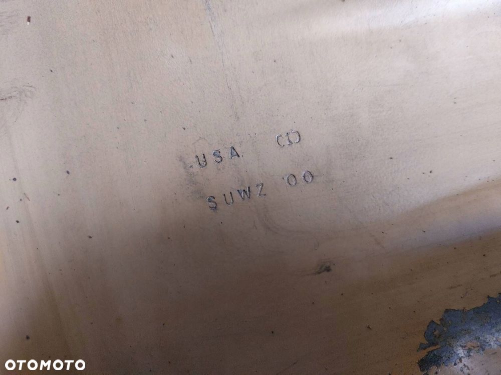 MISA MISKA OLEJOWA DAF 45 150 5.9L - 2