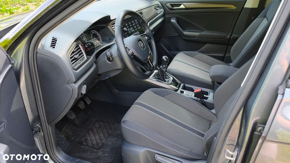 Volkswagen T-Roc 1.0 TSI OPF Life - 11