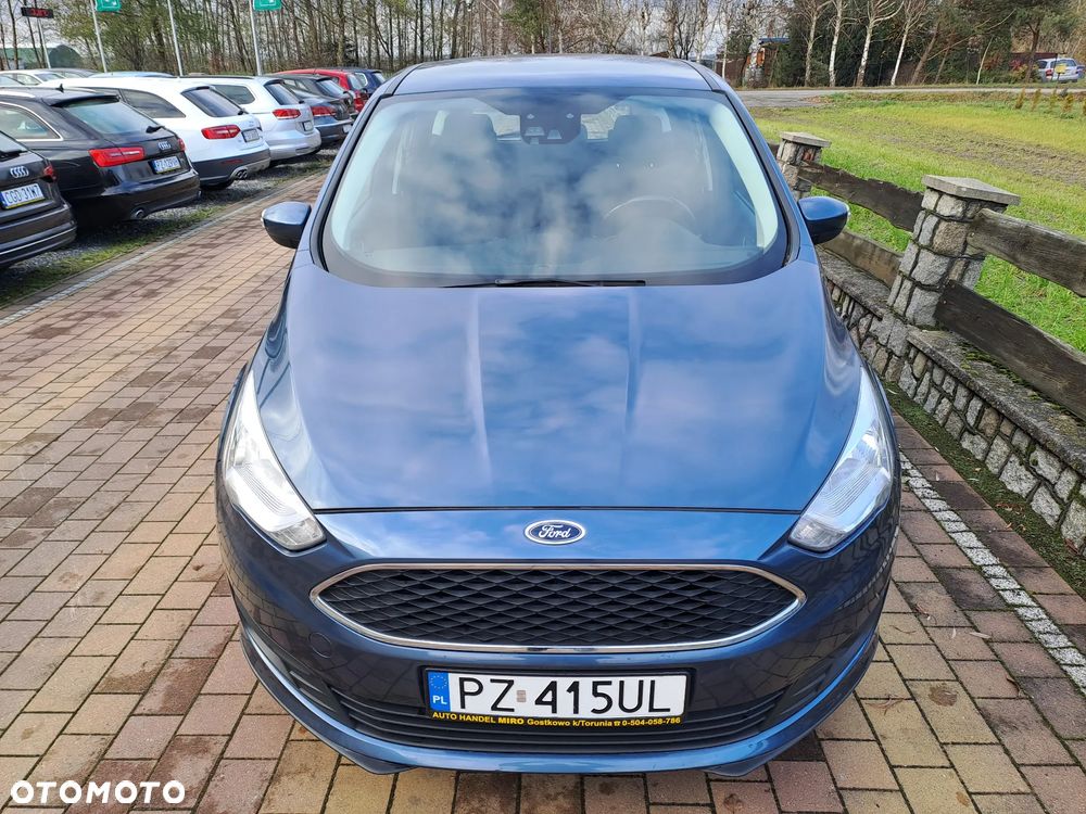 Ford C-MAX - 11