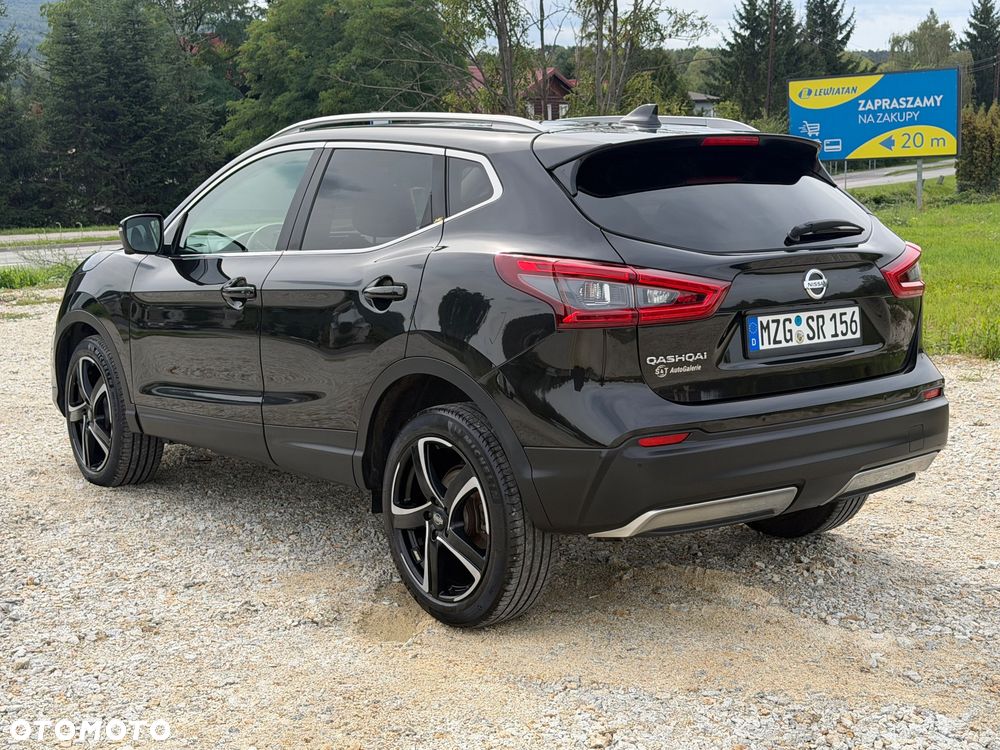 Nissan Qashqai 1.6 DIG-T Tekna - 6